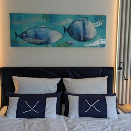 Pinea Baltic - Double Sea View - Apartment Z Widokiem Na Morze Поберово Екстериор снимка