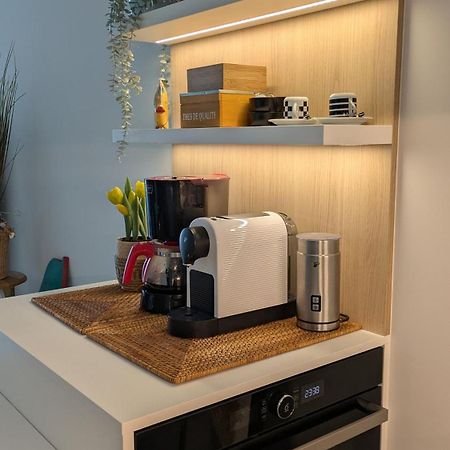 Pinea Baltic - Double Sea View - Apartment Z Widokiem Na Morze Поберово Екстериор снимка