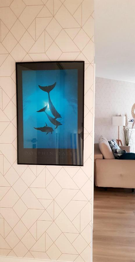 Pinea Baltic - Double Sea View - Apartment Z Widokiem Na Morze Поберово Екстериор снимка
