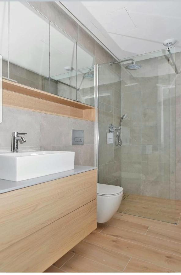 Pinea Baltic - Double Sea View - Apartment Z Widokiem Na Morze Поберово Екстериор снимка