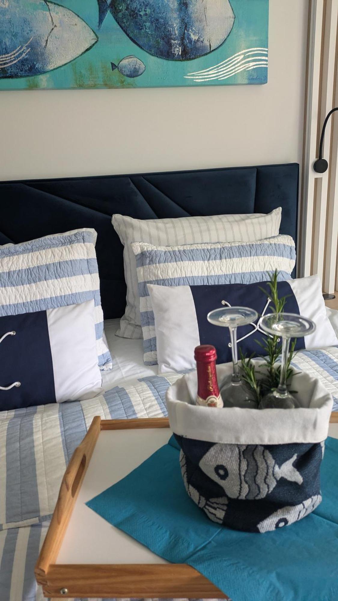 Pinea Baltic - Double Sea View - Apartment Z Widokiem Na Morze Поберово Екстериор снимка
