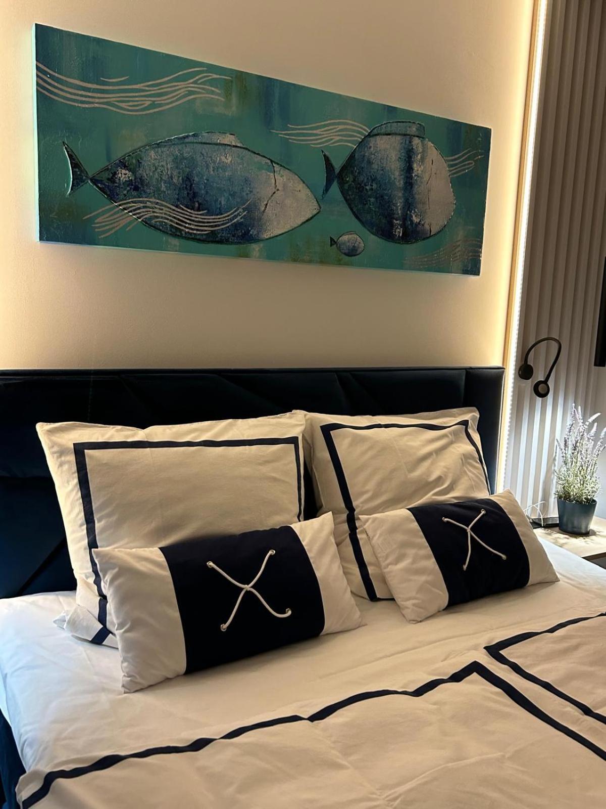 Pinea Baltic - Double Sea View - Apartment Z Widokiem Na Morze Поберово Екстериор снимка