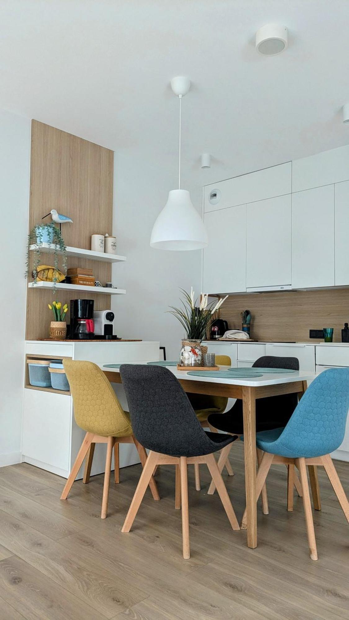Pinea Baltic - Double Sea View - Apartment Z Widokiem Na Morze Поберово Екстериор снимка